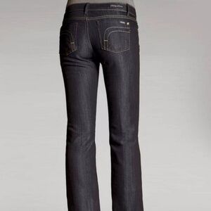 Fidelity Denim Magnolia Viper Rinse Size 25